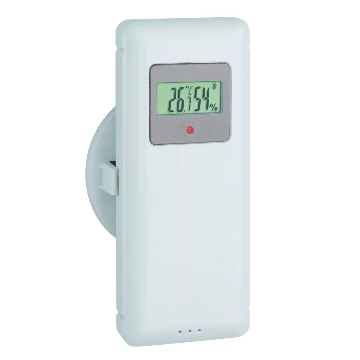 LCD termometrs higrometrs TFA-Dostmann Meteotime Primo Photo 3