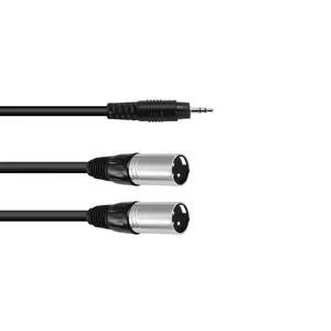 Audio Cable 3m Omnitronic 30225157