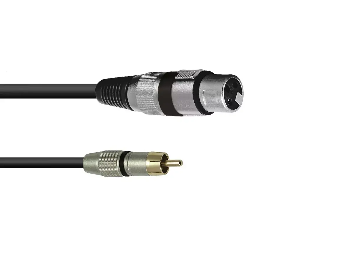 Audio kabelis Omnitronic 3022075J Photo 2