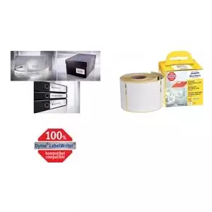 Label sheets AVEY AS0722420 101 x 54 mm – shipping address labels, large pack