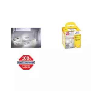 Address labels AVERY AS0722390, 89 x 36 mm, compatible with DYMO printers, pack