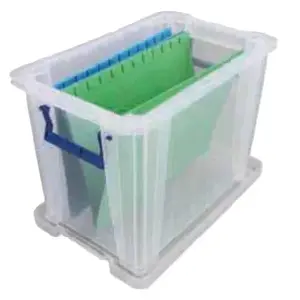 File Storage Box Fellowes ProStore 7730501