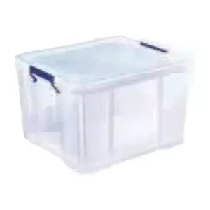 File storage box Plastic Transparent Fellowes ProStore