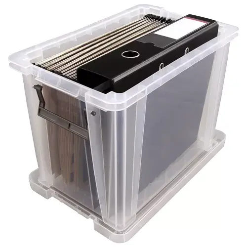 Storage box Fellowes ProStore Rectangular Photo 3