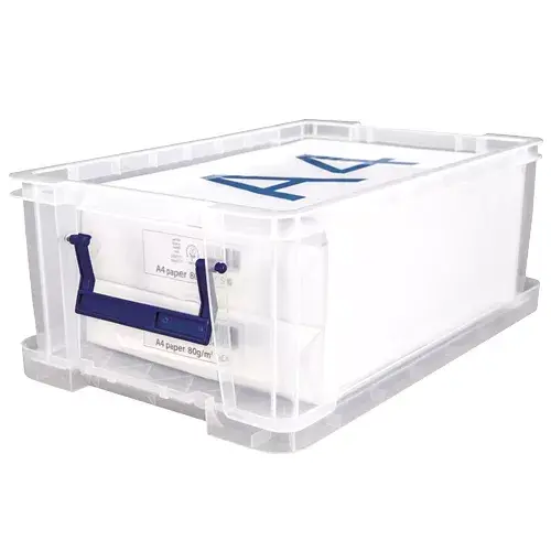 Storage box Fellowes ProStore Rectangular Photo 4