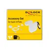 Korpuss DeLOCK Apple AirPods Accessory Set Photo 3