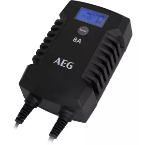 AEG LD8 10618 Автомобильное зарядное устройство 12 В, 24 В 8 A 4 A (10618)