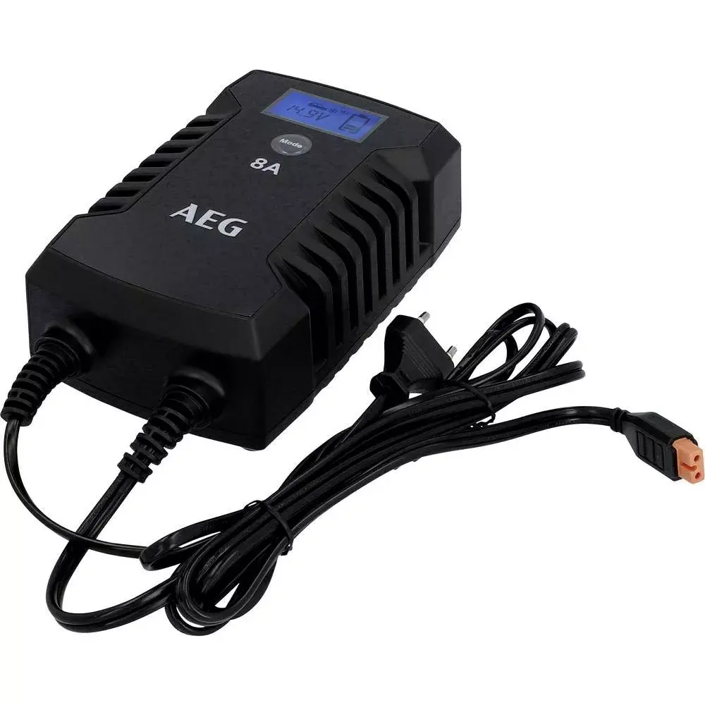 Авто зарядное AEG LD8 10618 Photo 3