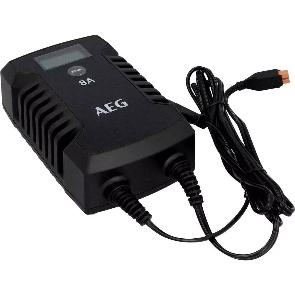 Авто зарядное AEG LD8 10618 Photo 5