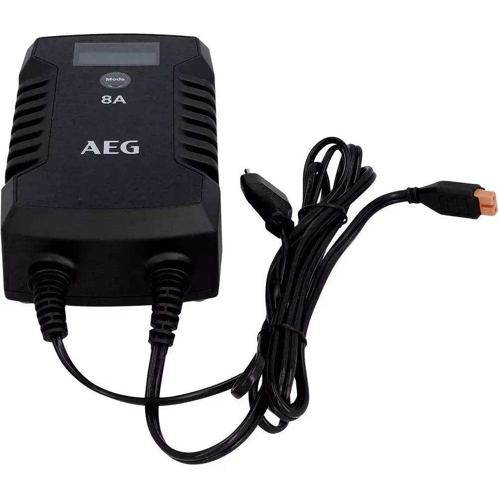 Авто зарядное AEG LD8 10618 Photo 6