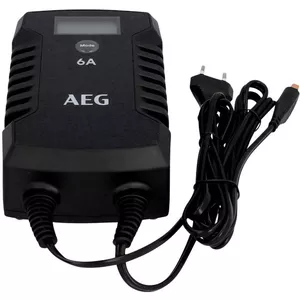 AEG LD6 10617 Автомобильное зарядное устройство 6 В, 12 В 3 A 6 A (10617)
