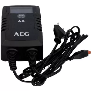 AEG LD4 10616 Автомобильное зарядное устройство 6 В, 12 В 2 A 4 A (10616)