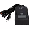 AEG LD4 10616 auto akumulatora lādētājs 6V/12V Photo 5