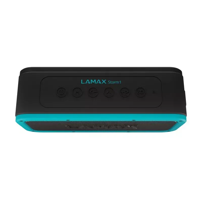 Lamax STORM1 портативная стереоколонка 40 Вт Photo 4