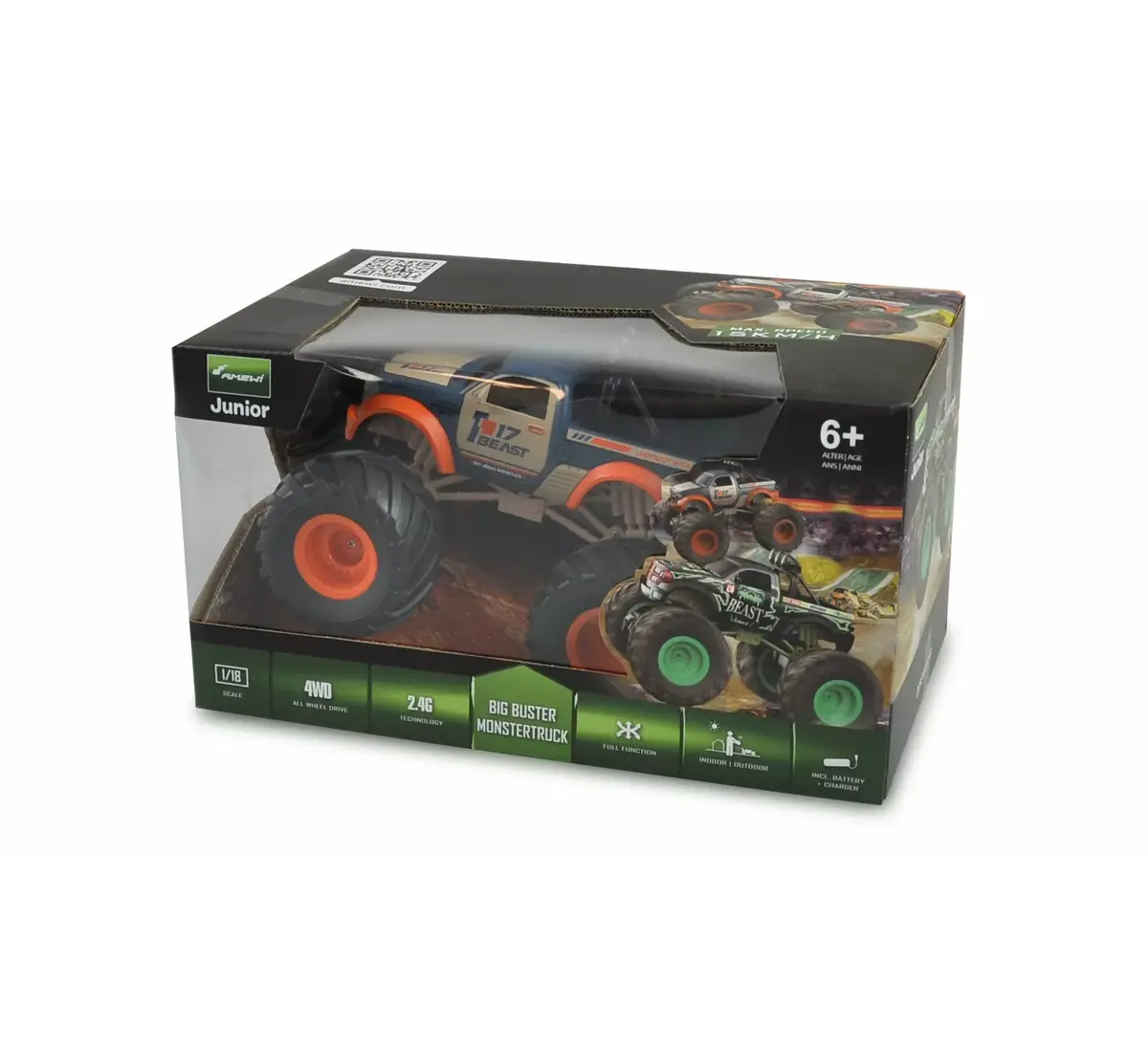 Buggy Amewi 22483 Photo 6