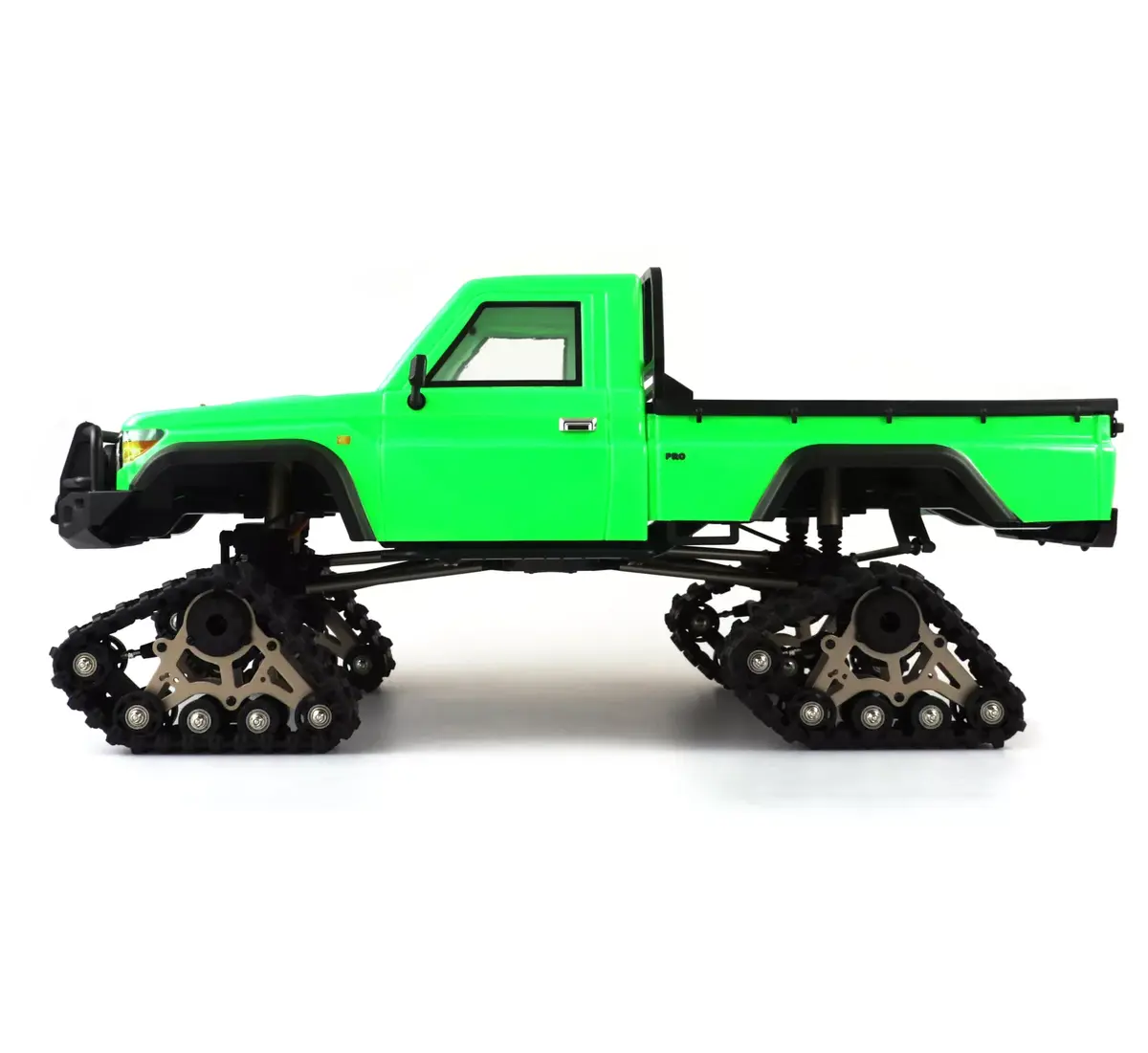 Bezceļu auto Amewi AMXROCK RCX8PT Photo 2