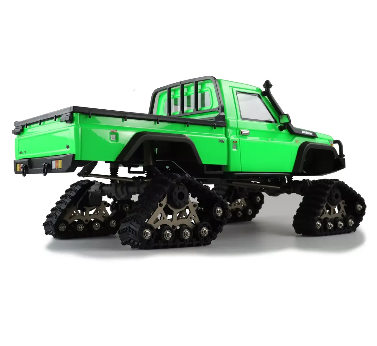 Bezceļu auto Amewi AMXROCK RCX8PT Photo 5