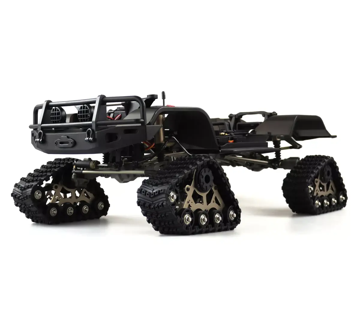 Bezceļu auto Amewi AMXROCK RCX8PT Photo 6