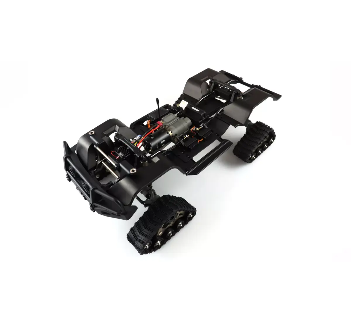 Bezceļu auto Amewi AMXROCK RCX8PT Photo 7