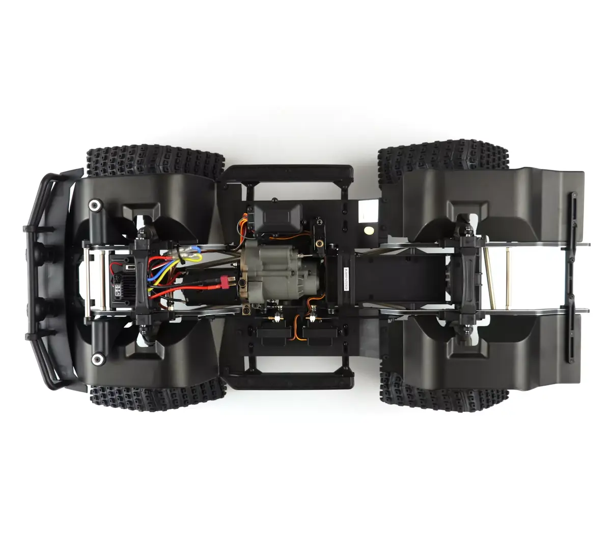 Bezceļu auto Amewi AMXROCK RCX8PT Photo 8