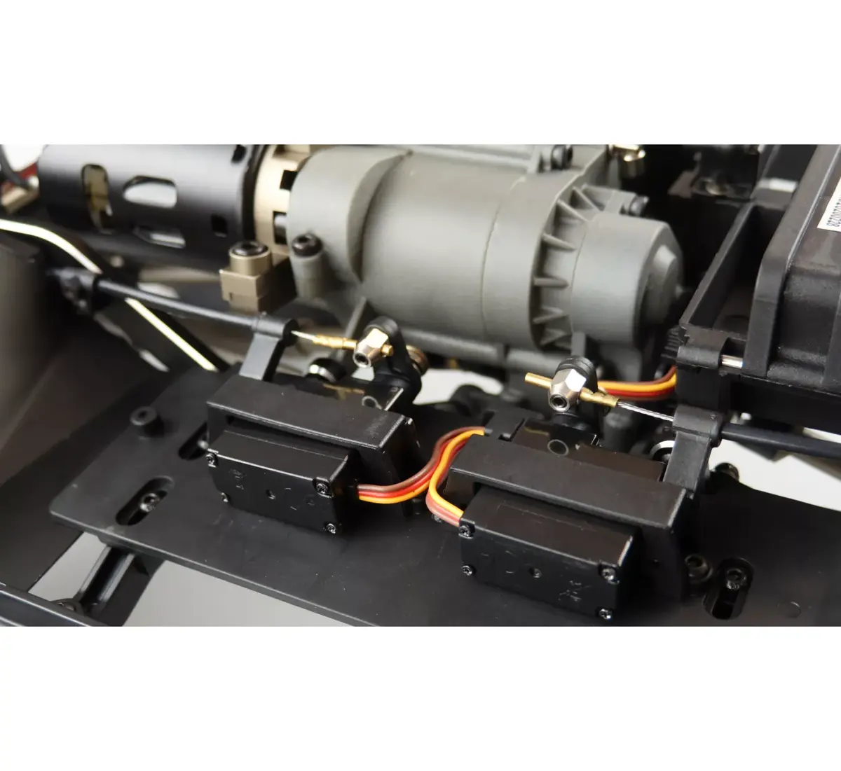Bezceļu auto Amewi AMXROCK RCX8PT Photo 9