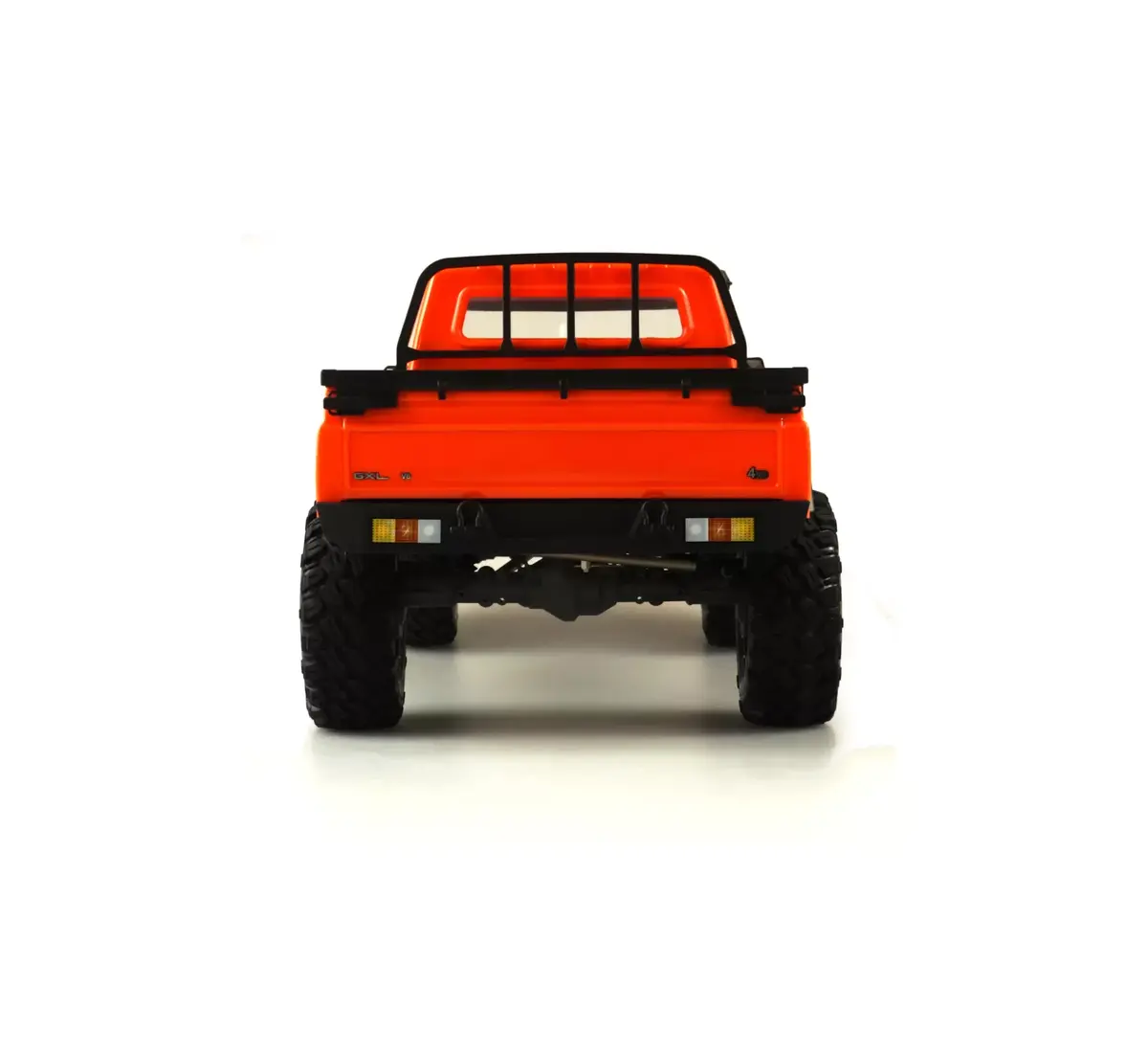 Bezceļu auto Amewi AMXROCK RCX8P Photo 3