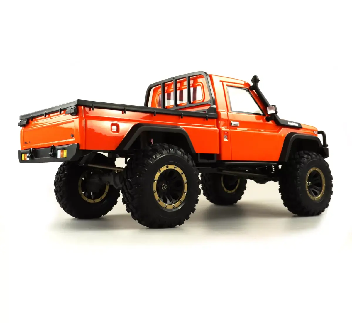 Bezceļu auto Amewi AMXROCK RCX8P Photo 5