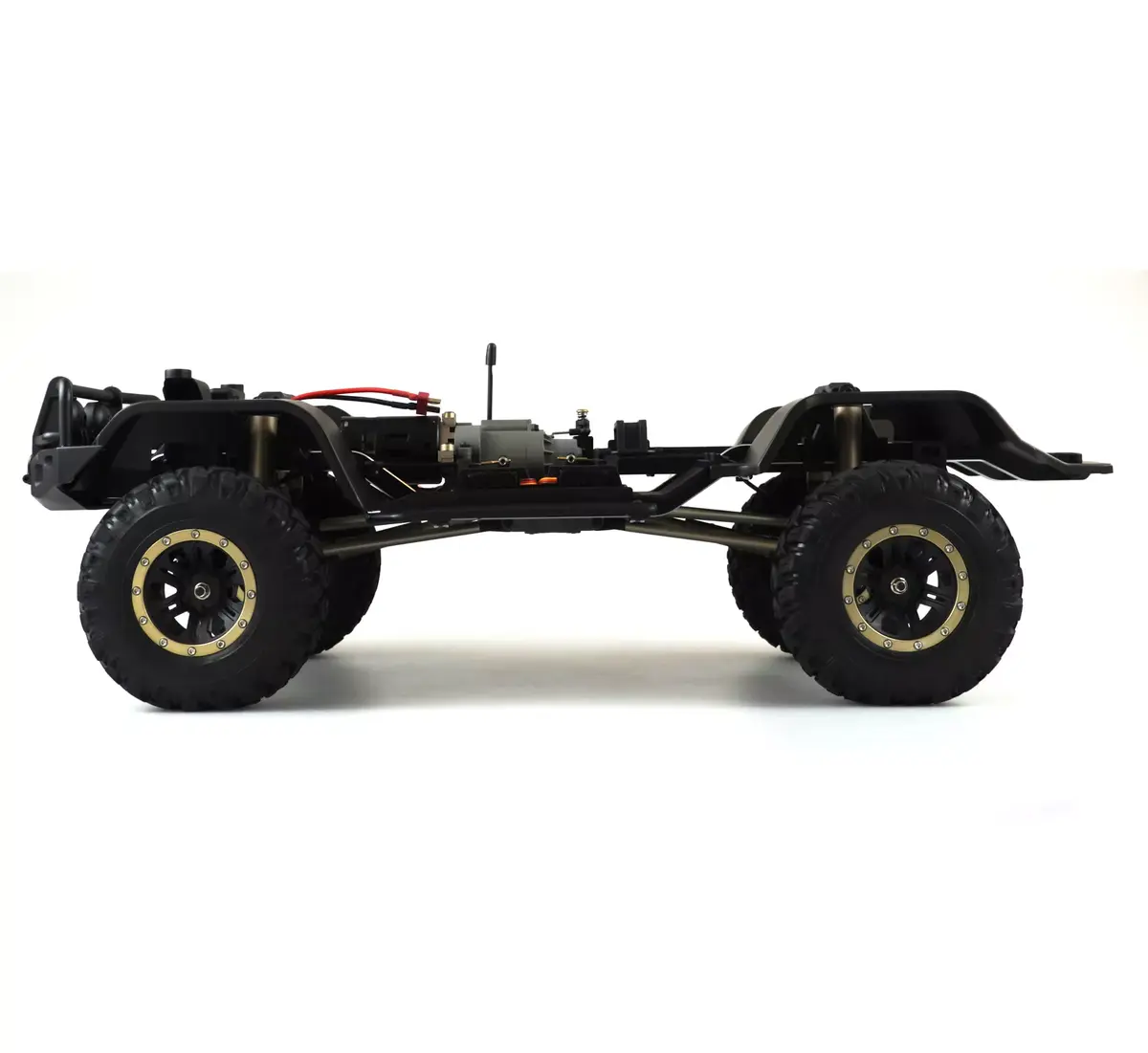 Bezceļu auto Amewi AMXROCK RCX8P Photo 6