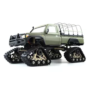 Bezceļu auto Amewi AMXROCK RCX10PTS