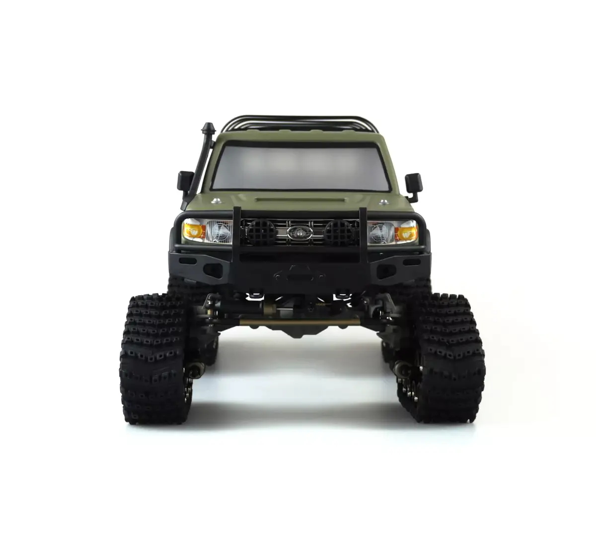 Bezceļu auto Amewi AMXROCK RCX10PTS Photo 4