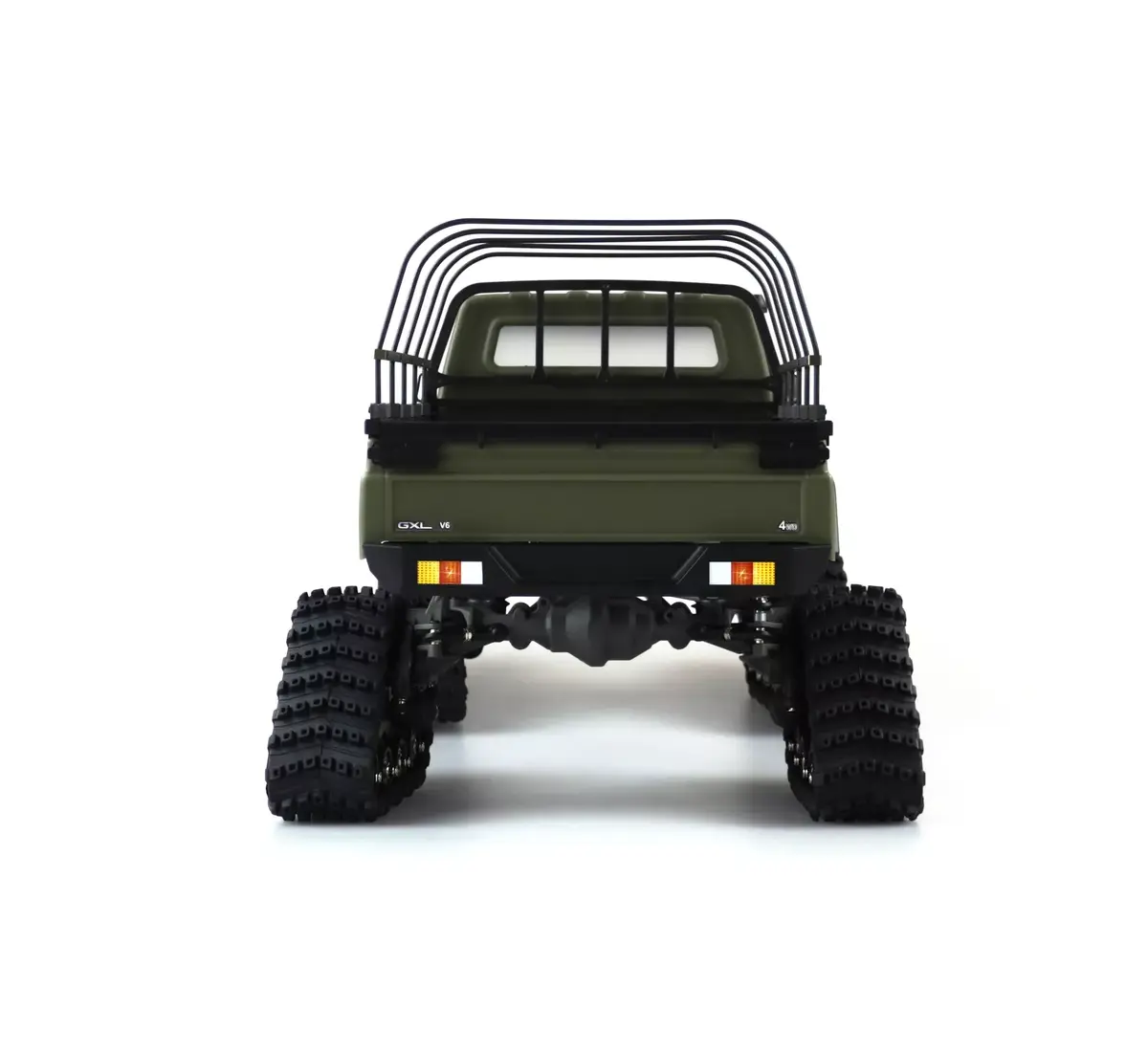 Bezceļu auto Amewi AMXROCK RCX10BTS Photo 3