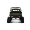 Bezceļu auto Amewi AMXROCK RCX10BTS Photo 3