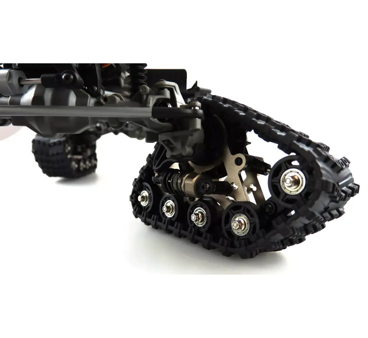 Bezceļu auto Amewi AMXROCK RCX10BTS Photo 9