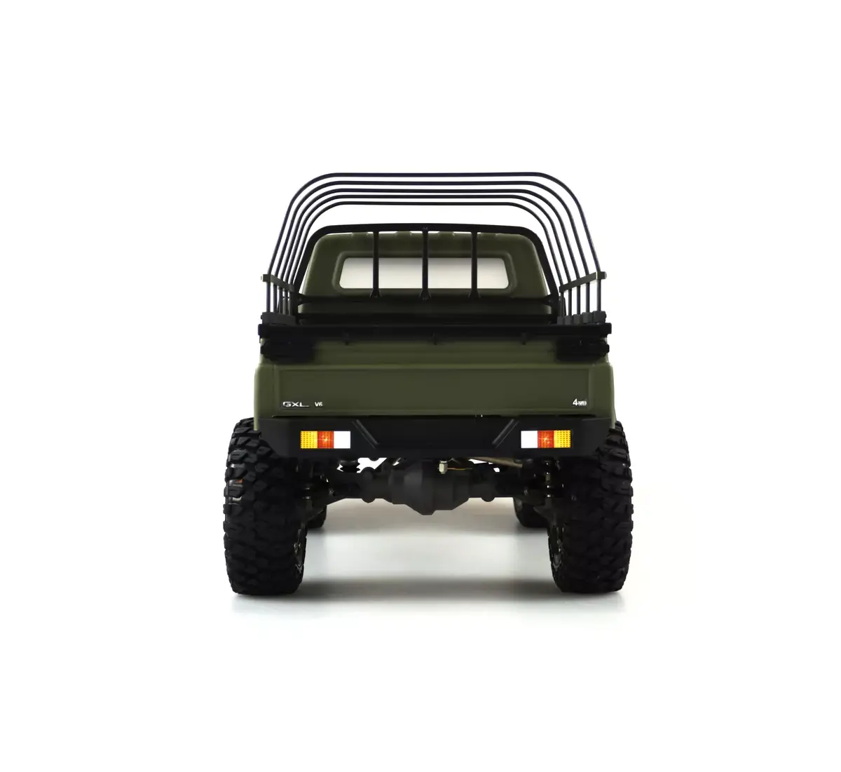 Внедорожная машина Amewi AMXROCK RCX10PS Photo 2