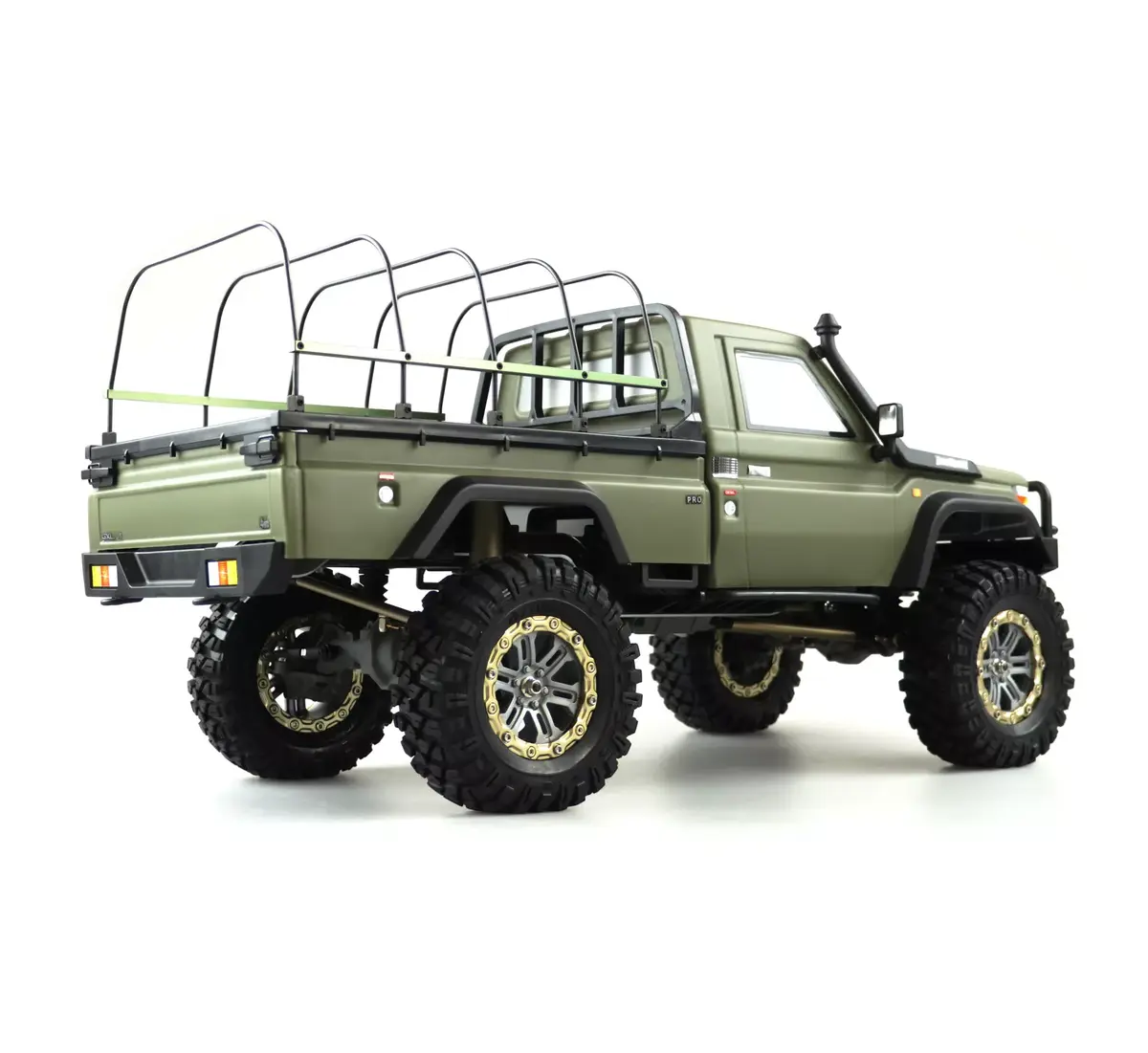 Внедорожная машина Amewi AMXROCK RCX10PS Photo 4