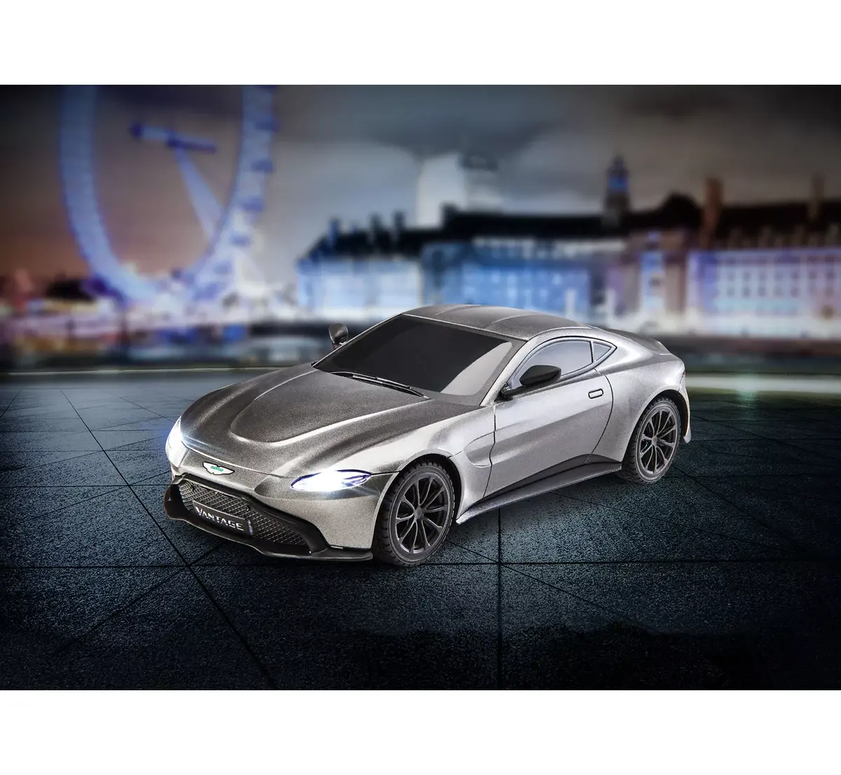 Автомодель REVELL Revell Aston Martin Vantage 1:24 Photo 2
