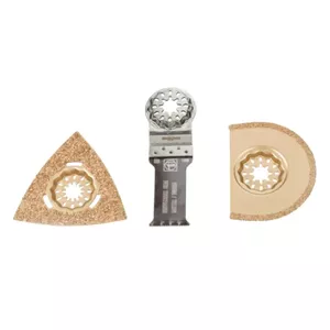 Blade set FEIN 35222967070 multifunction tool attachment