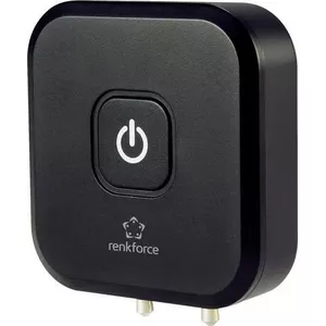 Bluetooth передатчик музыки Renkforce RF-BTT-350 Версия 4.2 Дальность 10 м