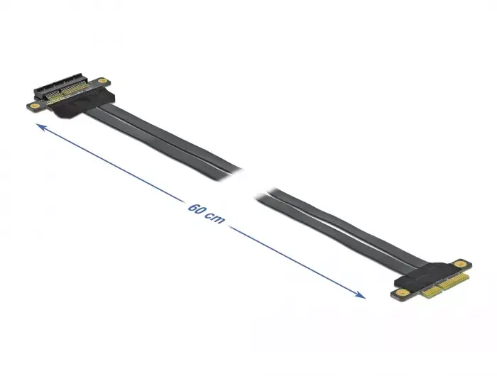 Riser Card PCI Express x4 DeLOCK 85769 Photo 2