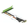 Riser karte DeLOCK PCI Express x1 uz x16 Photo 3