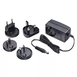 Power Supply Indoor Lindy 73828 5VDC 2.6A Multi-country
