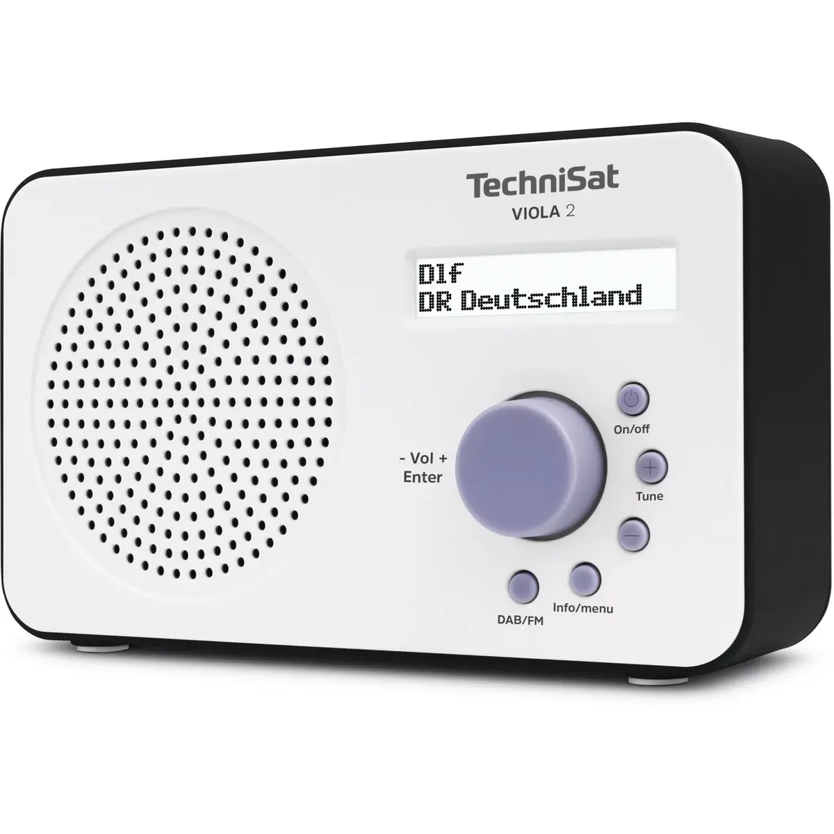 Pārnēsājams radio TECHNISAT 0000/3906 Photo 2