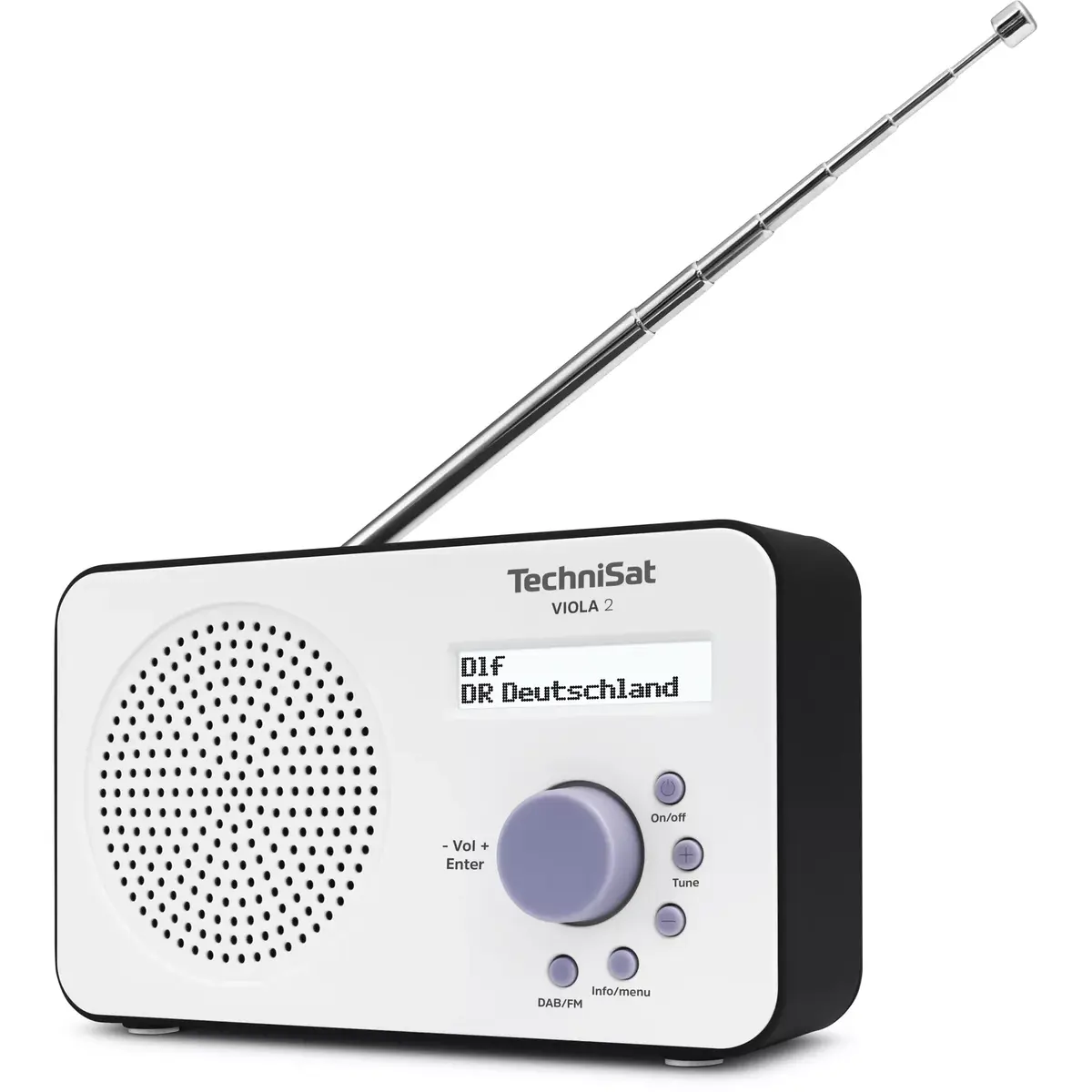 Pārnēsājams radio TECHNISAT 0000/3906 Photo 3
