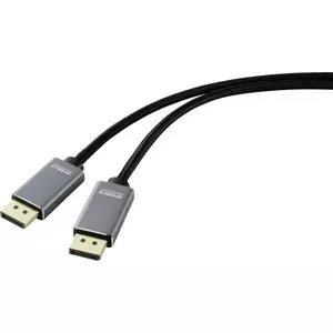 DisplayPort kabelis SpeaKa Professional SP-8993892 5 m Melns
