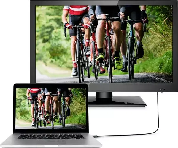 Кабель DisplayPort SpeaKa Professional SP-8993892 Photo 3