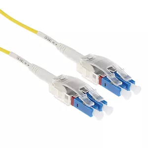 Singlemode Fiber Cable ACT 25m OS2 LC Connectors