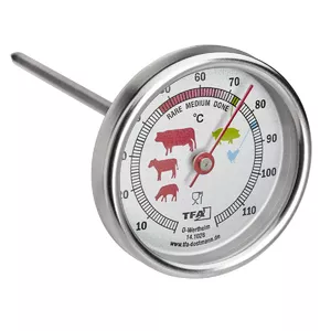 TFA-Dostmann 14.1028 термометр для пищи 0 - 120 °C Аналоговый