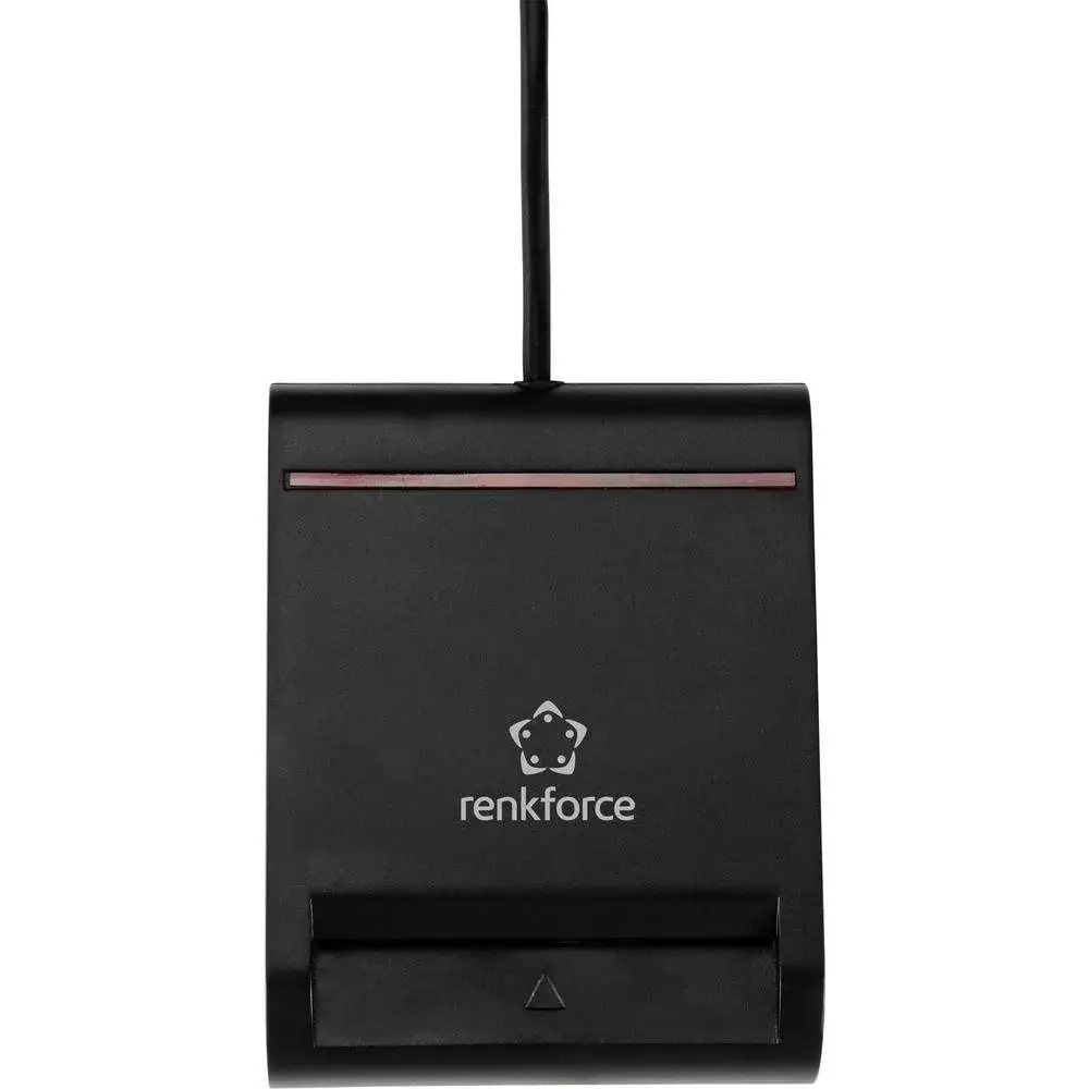 Smart Card Reader Renkforce RF-SCR-100 Photo 2