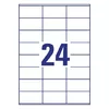Self-adhesive label AVERY LR3475-10 Photo 2