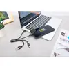 Зарядный кабель 3-в-1 Digitus DB-300160-002-S Photo 2